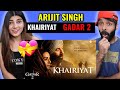 Khairiyat | Gadar 2 | Sunny Deol, Ameesha Patel, Utkarsh | Mithoon, Arijit Singh | REACTION !!