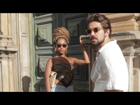 GABRIEL GONTI - Menina Salvador (Clipe Oficial)