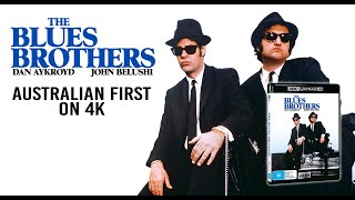 Shake Your Tail Feather 4K - THE BLUES BROTHERS