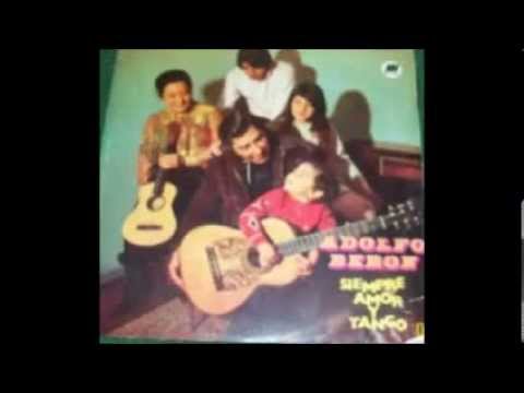 ADOLFO BERÓN  - EL PESCANTE -  TANGO