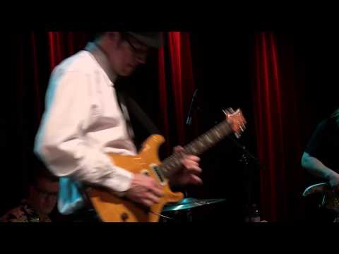 Armadillo Blues- No more -live may 2015