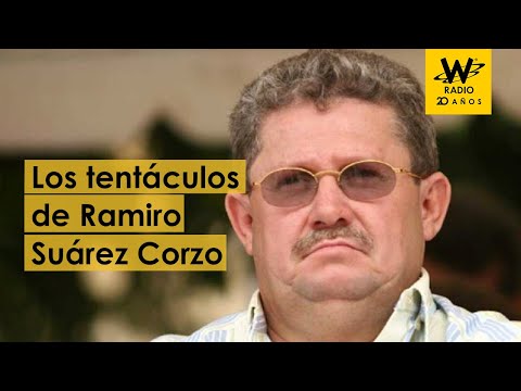 The tentacles of Ramiro Suárez Corzo