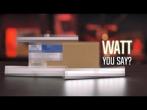 Rechargeable Motion Sensor LED Light (Punboxing Review)