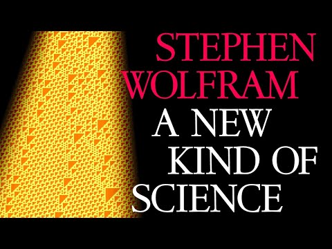 A New Kind of Science By Stephen Wolfram: Rules Or Randomness | Podcast #telohut