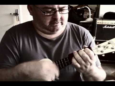 Hot Tamales (They're Red Hot) - Islander (plastic ukulele) + Chordmaster cover