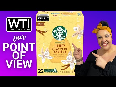 Starbucks Madagascar Vanilla K Cup Pods - WTI product video review