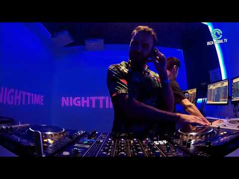 Mancini Dj Set @ Ibiza Global Radio , sept 2019