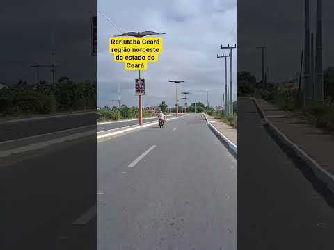 reriutaba Ceará região noroeste
