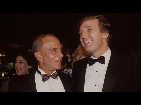 Tracing notorious lawyer Roy Cohn's life and dealings with Trump