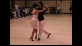 Video thumbnail for Ocho Cortado. A piece. Geraldin Rojas