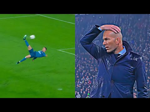 20 MOST BEAUTIFUL GOALS BY CRISTIANO RONALDO