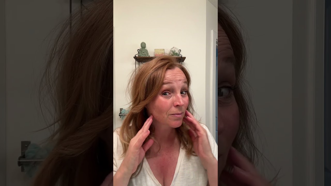 Skincare Product Demo