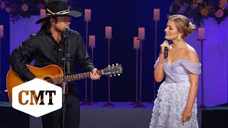 Emmy Russell &amp; Lukas Nelson Sing &quot;Lay Me Down&quot; | A Celebration of the Life and Music of Loretta Lynn