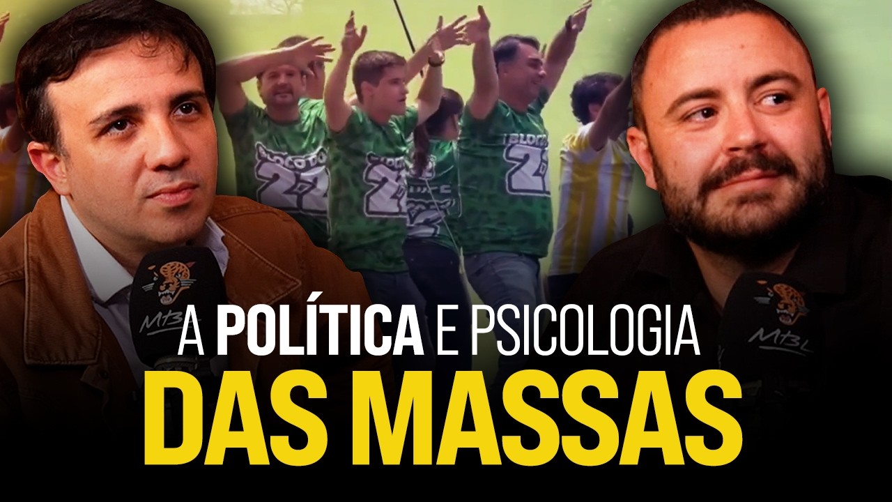 POLÍTICA COMO ESPAÇO DE LIBERTAÇÃO | ANÁLISE DE RENAN SANTOS E THOMAS GIULLIANO