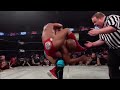 Jay Lethal Taps Out To Jonathan Gresham