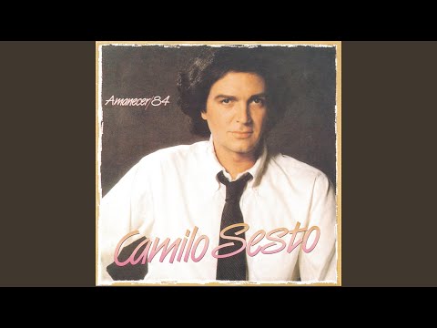 Acuerdate - Camilo Sesto