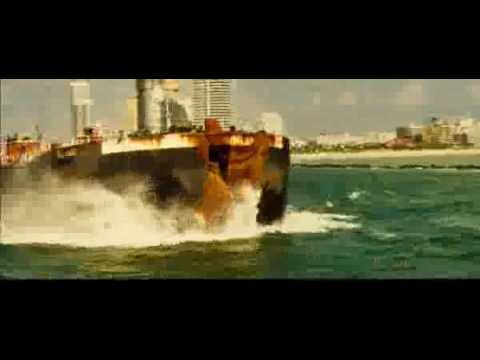 Transporter 2 - (2005) - Opening Scene