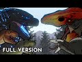 Godzilla And T Rexes Vs Skullcrawlers Animation Full Version