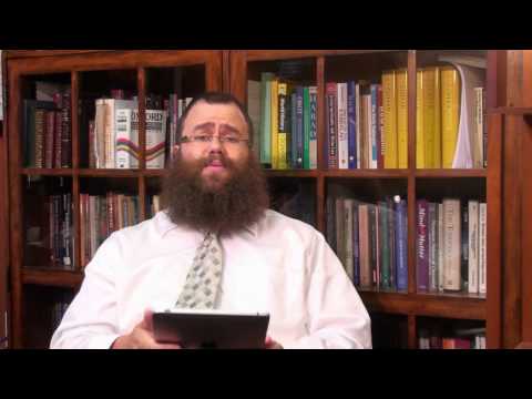 Ten Minute Video Class! - Parshas Nitzavim-Vayelech