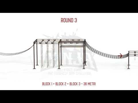 Ninja - Hell's Race 60Mv