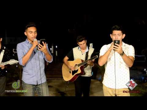 Estilo 40 - El Borracho (En Vivo 2016)