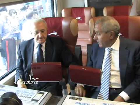 Italo ormai di casa a Salerno