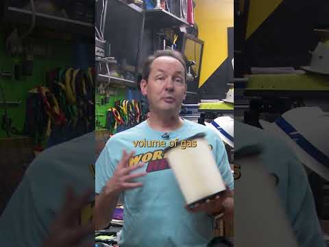 How Shop Vacs Work #chrisboden #comedy #engineering #educational #diy #science #filter