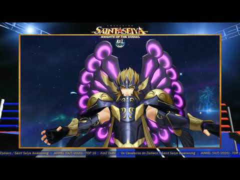 :: [医]Dr.JOCA VS bthlLnavi :: TOP16 Jamiel - OUT/2020 (Dublado) ::