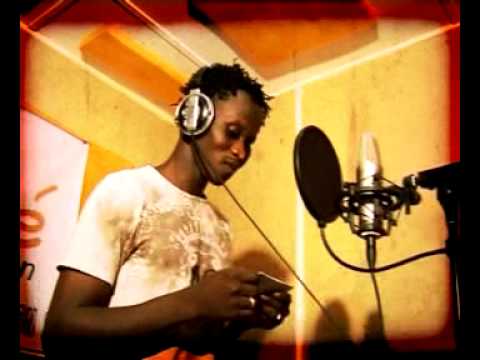 Les Etalons du Burkina Faso - On va gagner - Clip officiel CAN 2010 enregistré au studio Kibaré