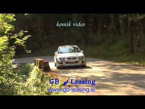 Jerkič & Prelaz rally Nova Gorica 2017