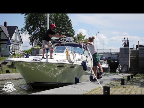 The Chambly Canal: Experience it!