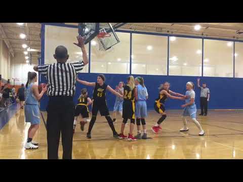 Cincinnati Heat 6th grade vs. Cincy Swish