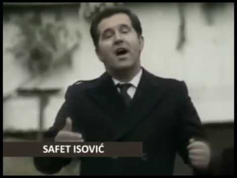 Safet Isovic - Kad sretnes Hanku - (Official video)