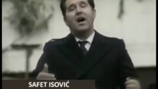 Musik-Video-Miniaturansicht zu Kad sretneš Hanku Songtext von Safet Isović