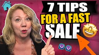 Sell Your House in 7 Days | 7 Tips For a Fast Sale