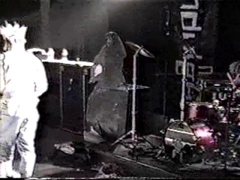 4/13 TAPE 1 - MINDLESS SELF INDULGENCE - BACKMASK/COCAINE AND TOUPEEZ/PLANET OF DA APEZ/FAGGOT