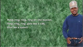 Chance The Rapper - Gimme A Call (ft. Taylor Bennett &amp; SoX) - Lyrics