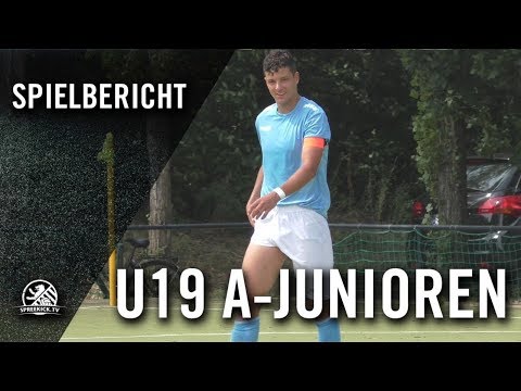 FC Viktoria 1889 Berlin U19 - SV Empor Berlin U19 (Testspiel)