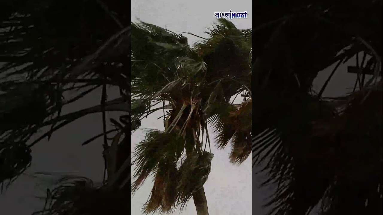গোটা বাংলা জুড়েই ভারী থেকে অতি ভারী বৃষ্টির পূর্বাভাস, উত্তর থেকে দক্ষিণ- জারি সতর্কতা !