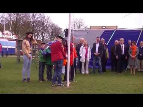 opening kroningsdag 2013 heerjansdam