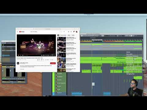 Ian Kirkpatrick - Pretty Please by Dua Lipa Session BreakDown Re-Do