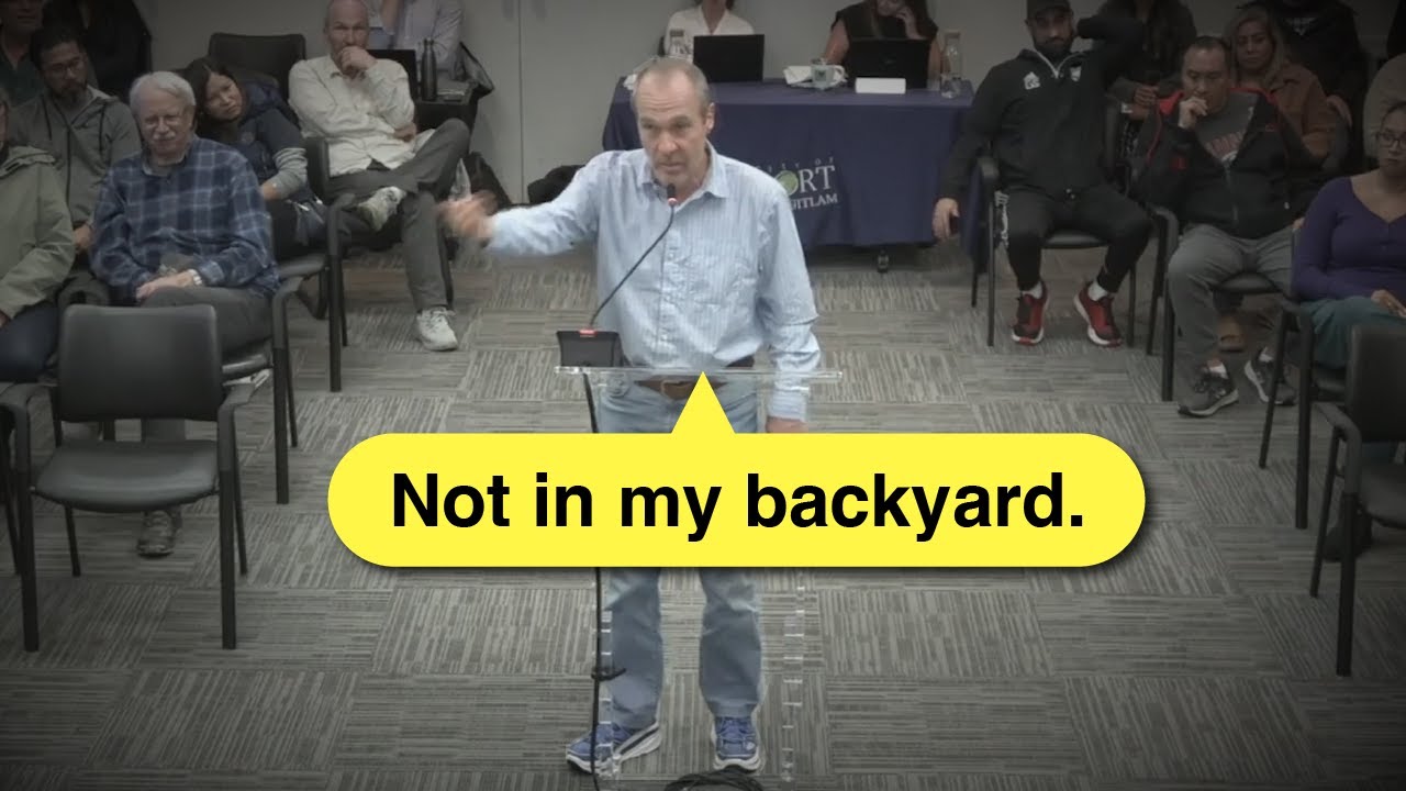 Why public hearings are undemocratic (and mostly meaningless)