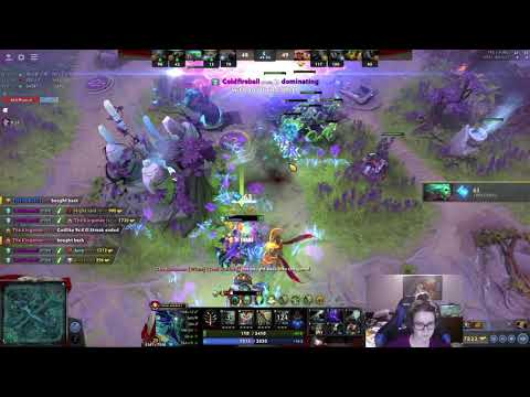 1V5 Rampage Ancient Defense