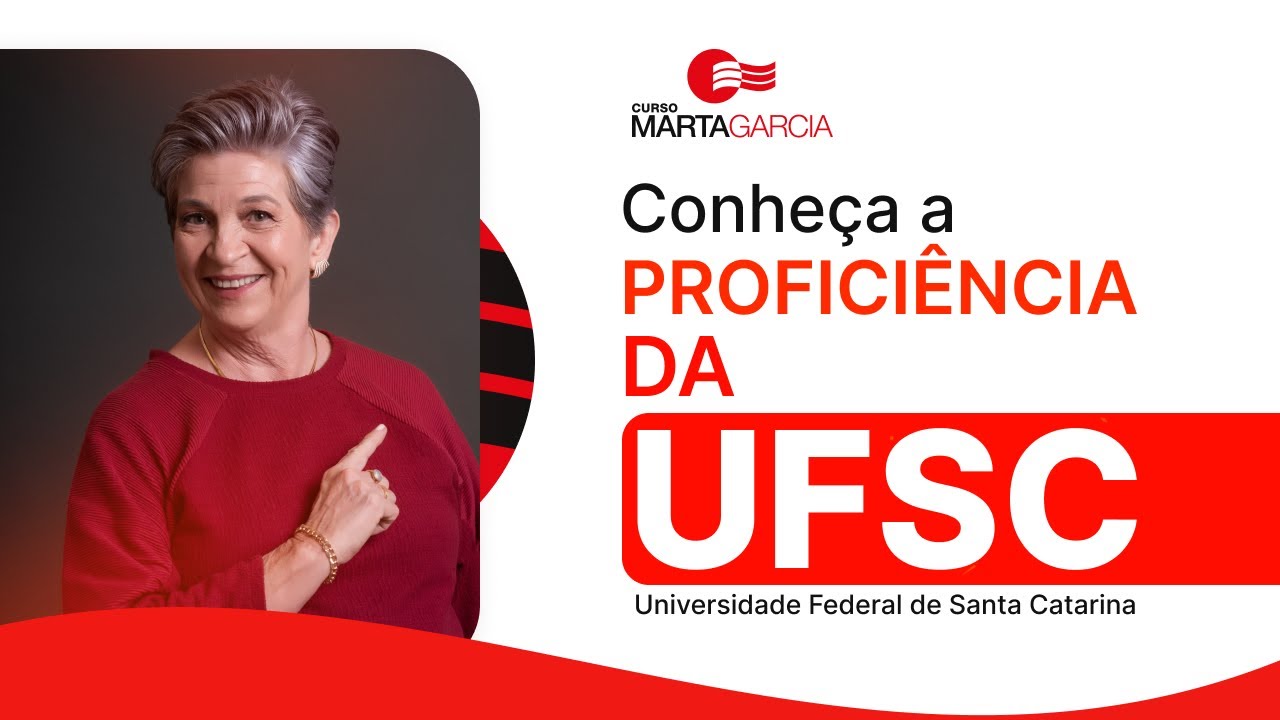 Conheça a Prova de Proficiência UFSC e entenda como resolver cada tipo de questão deste exame