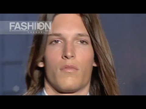 DSQUARED Menswear Autumn Winter 2005 2006 Milan Pret a Porter - Fashion Channel