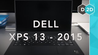 Video thumbnail for Dell XPS 13 Review - 2015 by Dave2D