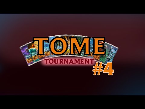 Highlight: TOME #4 - Reforged - PvP Tome Tournament