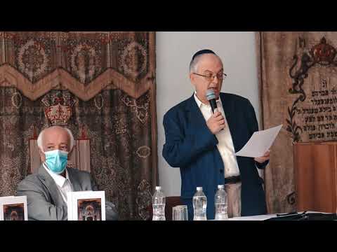 Dr. Schöner Alfréd – Szószék és katedra – könyvbemutató