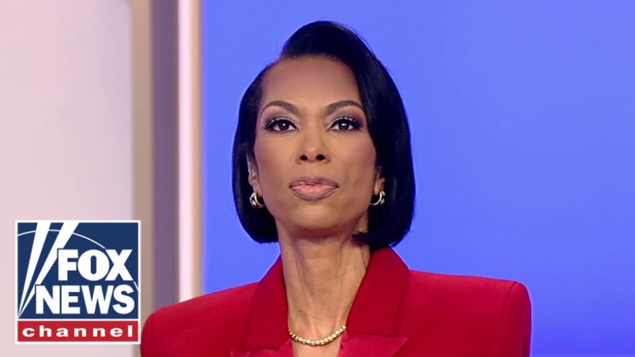 Harris Faulkner: This is UNBELIEVABLE