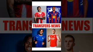 Download lagu Breaking Transfers! Big Names, New Clubs!'🔥 #footballshorts  #realmadrid #transfer   #viralshorts mp3
